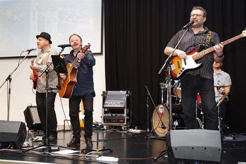 Výchovný koncert - BIGBÍT