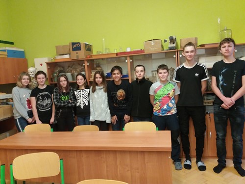 Roza Dlabolová vyhrála školní kolo olympiády z ČJ