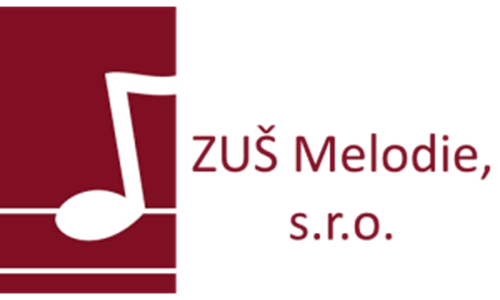 ZUŠ Melodie - zápis nových žáků ke studiu