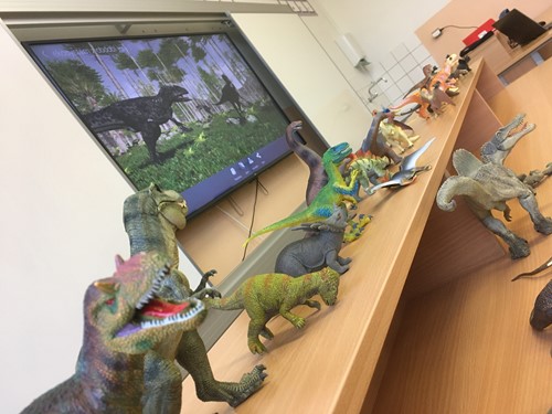 Licitace dinosaurů