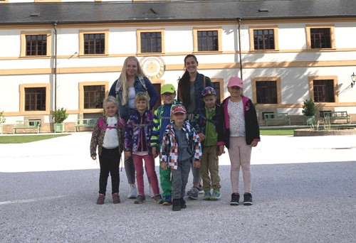 Táborníček Třemešníček: Třemešenské notování a malování