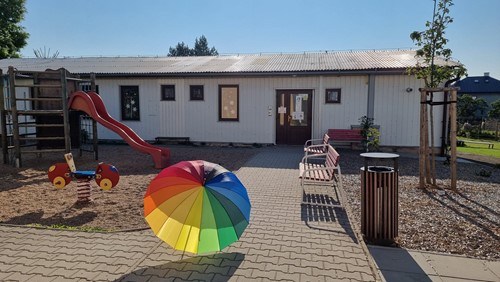 Provoz školní družiny