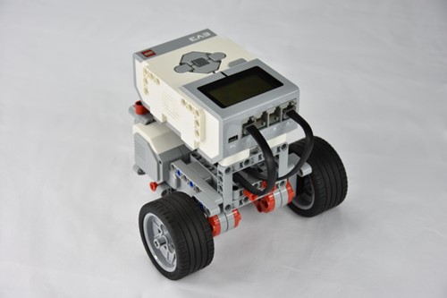 Robotí závody s osmáky