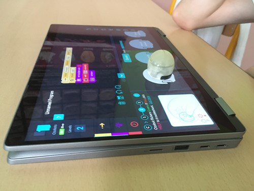 Univerzální BOT? Ozobot!