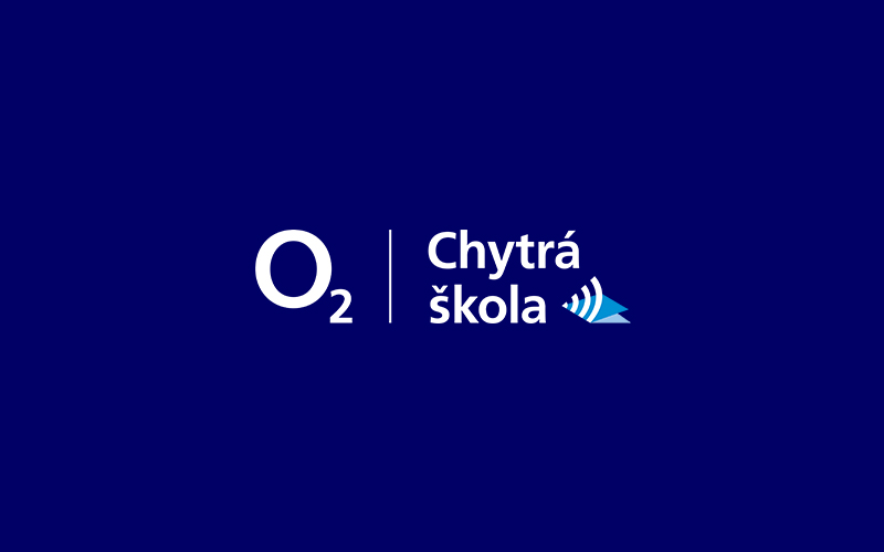 Získali jsme grant od O2 Chytrá škola!