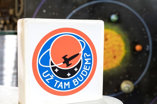 Už tam budem?