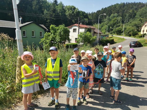 Táborníček Třemešníček: Týden v pohádkách