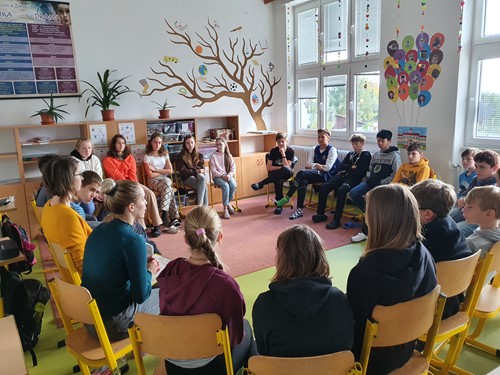 Preventivní program