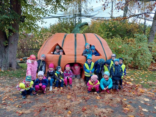 Týden duchů v Zoo