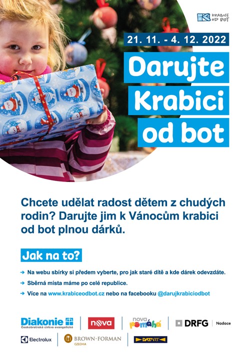Krabice od bot