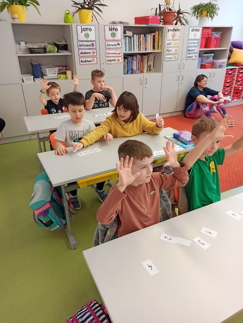 Zápis už se blíží