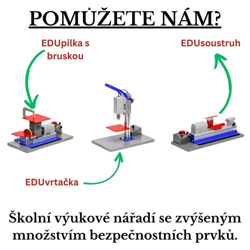 Nové nářadí do dílen