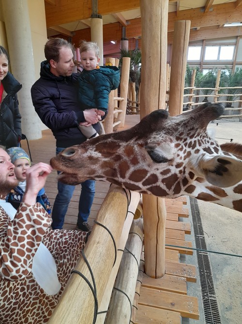 Výlet do zoo 3. třídy Broučků