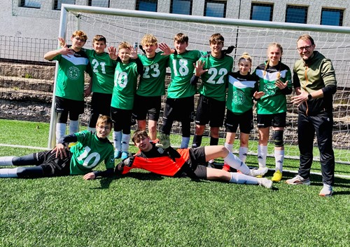 Turnaj v minifotbale