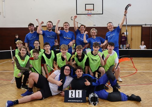 Velikonoční sportovní akce