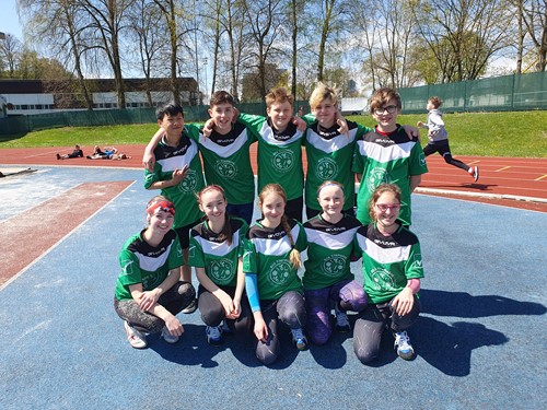 Atletický čtyřboj