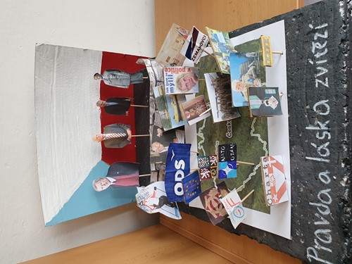 Projekt Svět očima dětí
