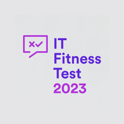 IT Fitness test 💻
