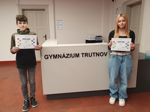 Olympiáda v anglickém jazyce