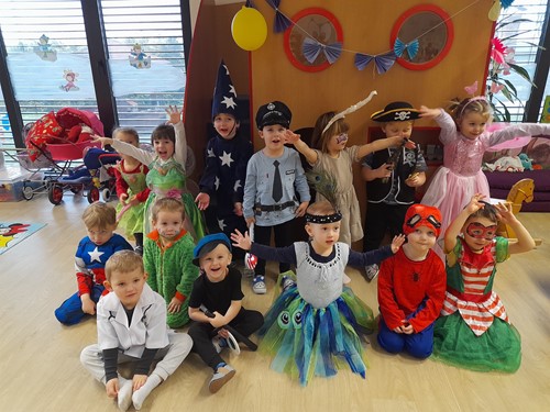 Hurá, je tu karneval!