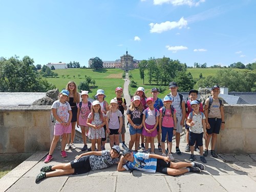 Nezapomenutelný příměstský tábor plný dobrodružství