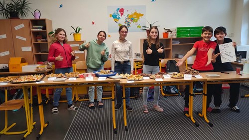 Vánoční dílničky na ZŠBT🛠️