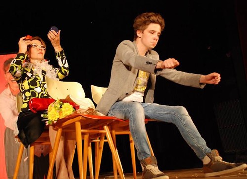 Trapas nepřežiju aneb Ten řízek nezvedej!