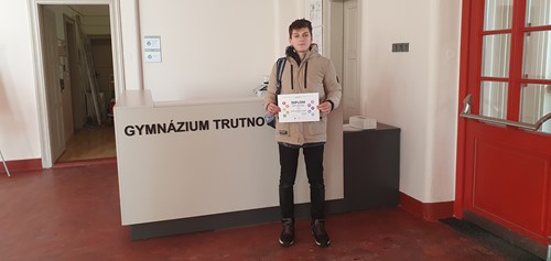 Olympiáda v anglickém jazyce