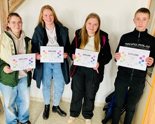 Biologická olympiáda (C) - okres