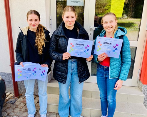 Biologická olympiáda (D) - okres