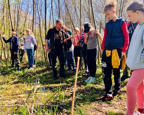 Obojživelníci Krkonoš