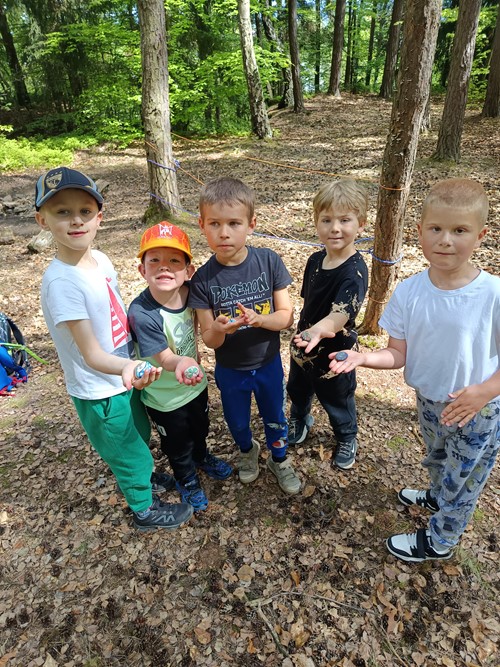 Čarodějnická stezka - Abrakadabra