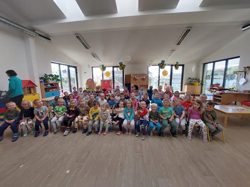 Hudební program v MŠ