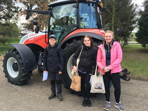 Semifinále soutěže Mladý zemědělec 2025