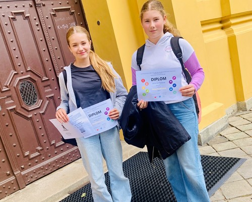 Biologická olympiáda (D) - kraj