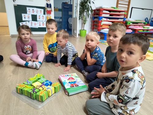 Den dětí Broučci