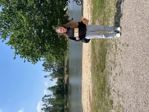 Úspěšné Krajské kolo Poznávání přírodnin