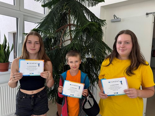 Národní testování SCIO