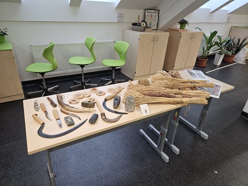 Poznej s námi zemědělství