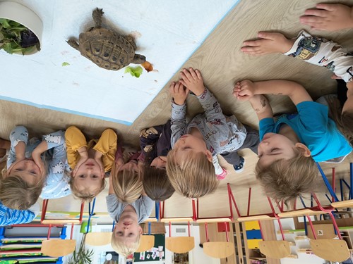 Environmentální interaktivní program v MŠ