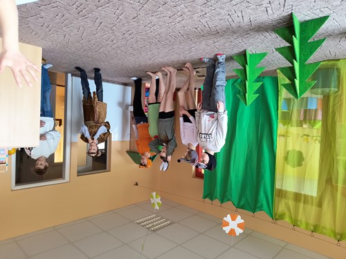 Školní klub nezahálí