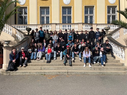 Návštěva Safari Parku v rámci kariérního poradenství