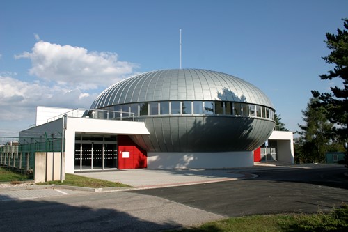 Hvězdárna a planetárium v Hradci Králové