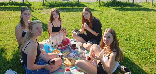 British Picnic