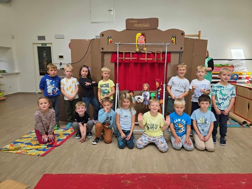 Divadlo ve školce