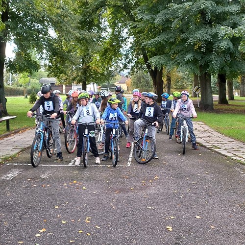 Jak jsme se připravovali na Průkaz cyklisty